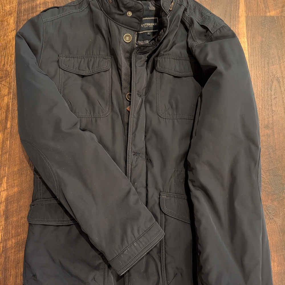 Men's Gutteridge Coat